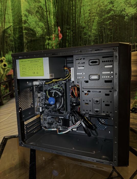 PC gaming i5-10500 / 16 gb ram / hdd 500 / ssd 120gb