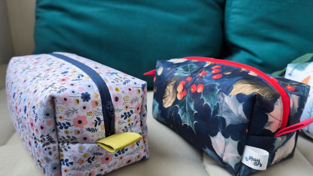 Borseta cosmetice / necessaire /pouch