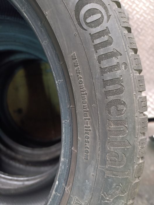 Anvelope de iarnă 275 45 20 Continental