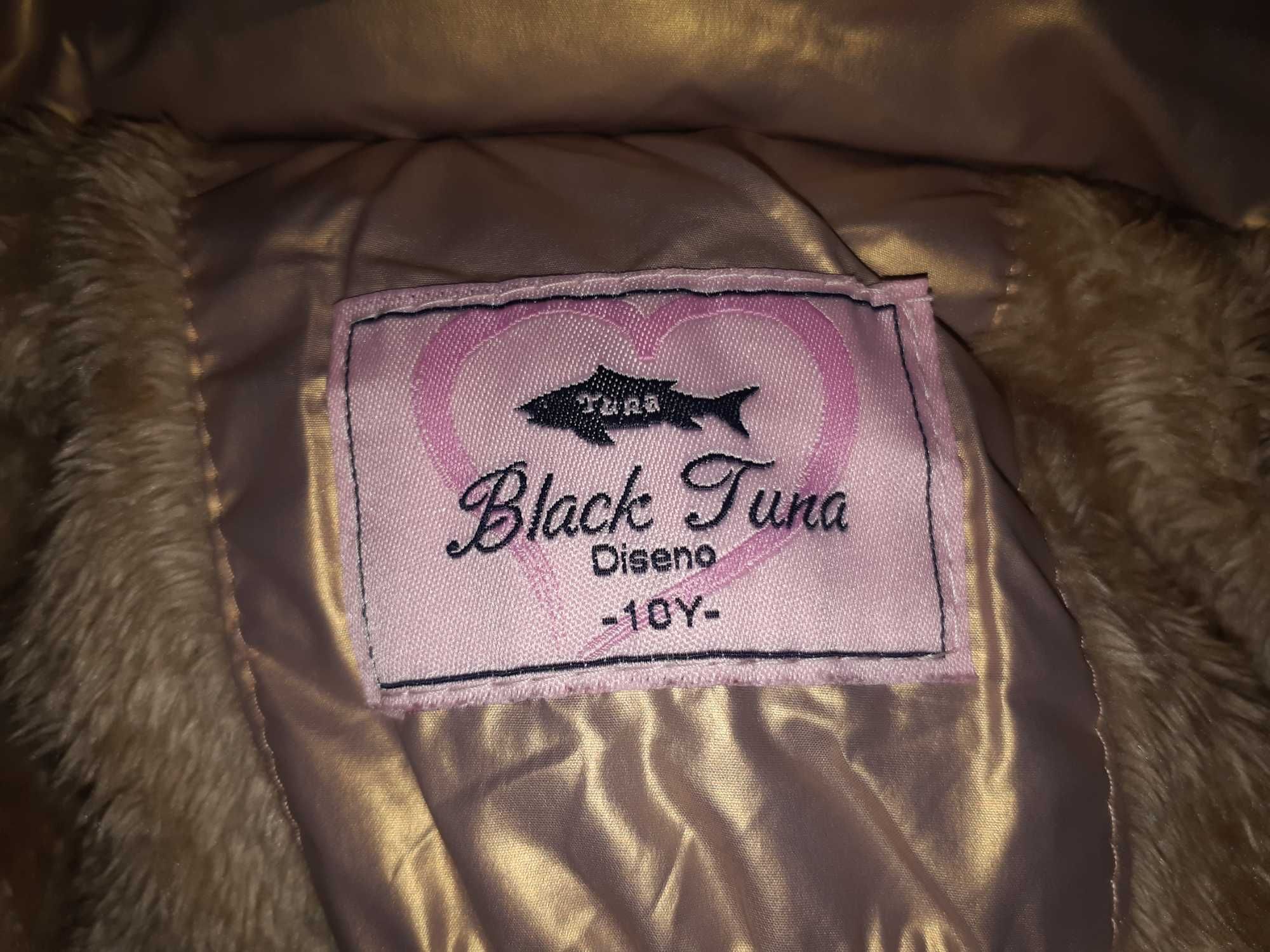 Geaca iarna copii, Black Tuna, 10 ani