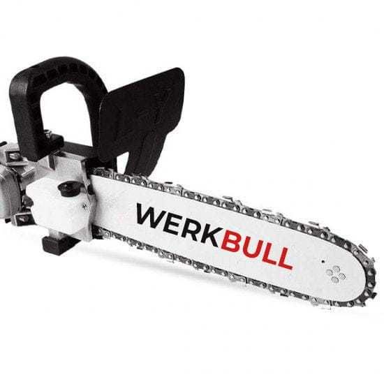 Немска приставка за резачка WerkBull ЗА ЪГЛОШЛАЙФ