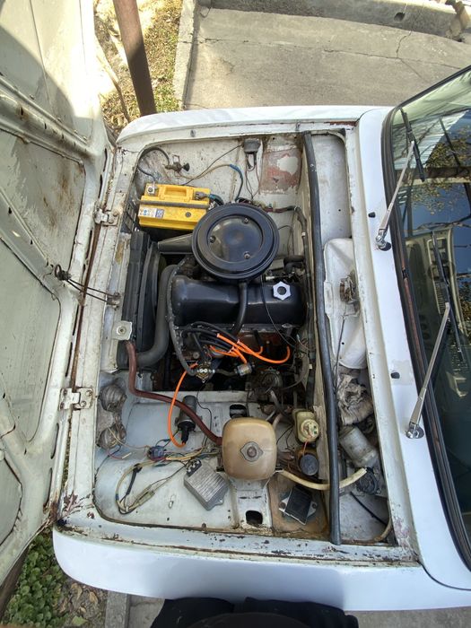 Vaz 21011 jigulii