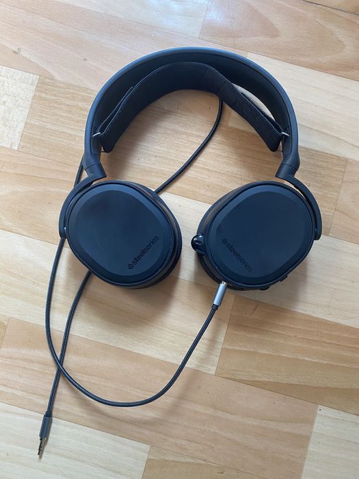 Наушники и мышки steelseries