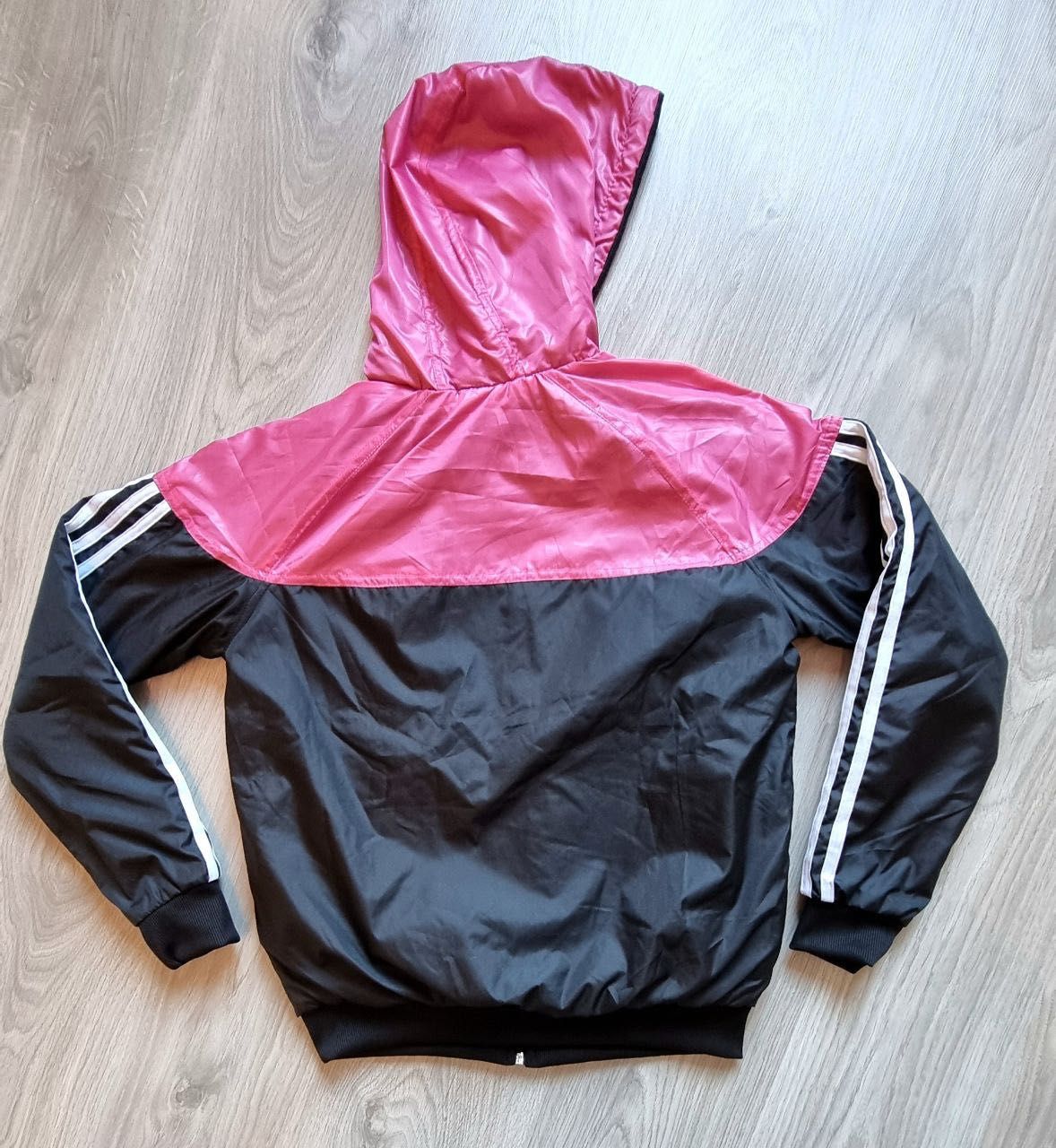 ADIDAS - Дамско Шушляково яке с полар