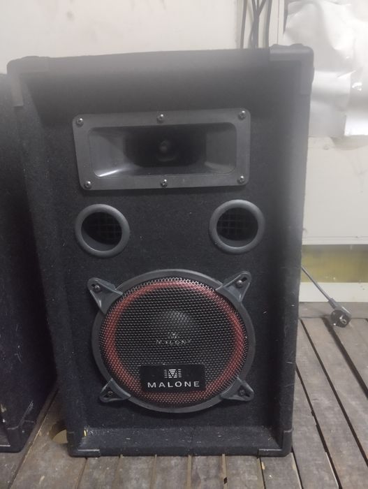 Колони Malone немски