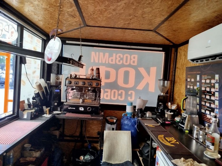 Срочно продается готовый бизнес точка на вынос