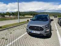 Ford EcoSport Ford ecosport primul proprietar, persoana fizica