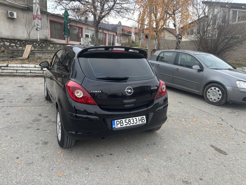 OPEL CORSA 1.3 2008 Ръчни скорости
