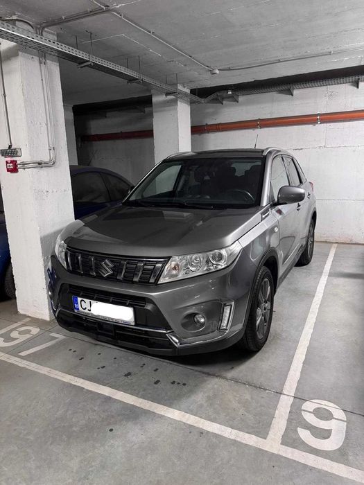 Suzuki Vitara 1.4 bosterjet Passion ALLGRIP MT6