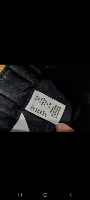 Blugi H&M, marime 104