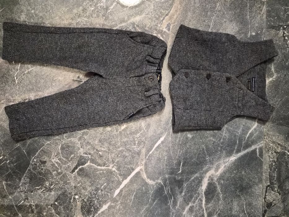 Лот Майорал зимни дрешки за момче размер 12 месеца / 1 година - 80 см