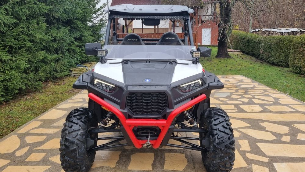Polaris rzr 1000s