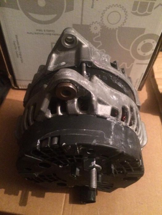 Alternator Mercedes A Class W176 ORIGINAL