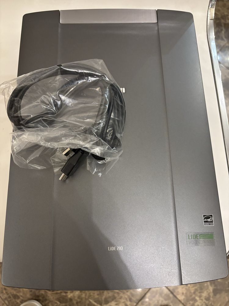 Canon Canoscan Lide 210