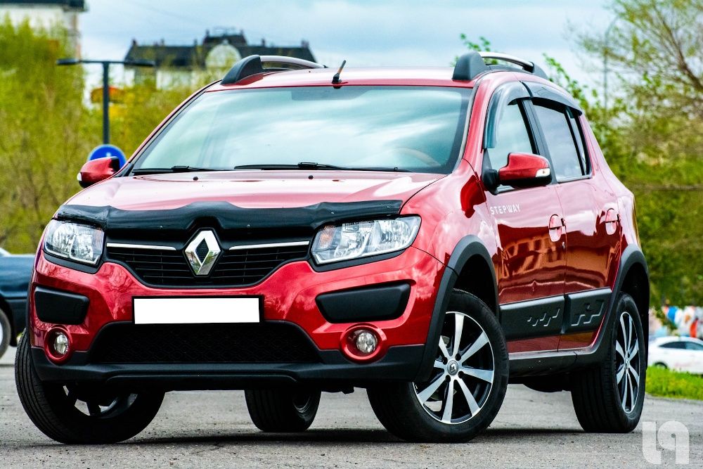 Капот RENAULT LOGAN /SANDERO 14- в наличии