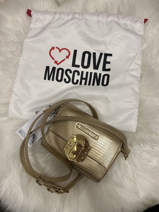 Дамска чанта Love Moschino