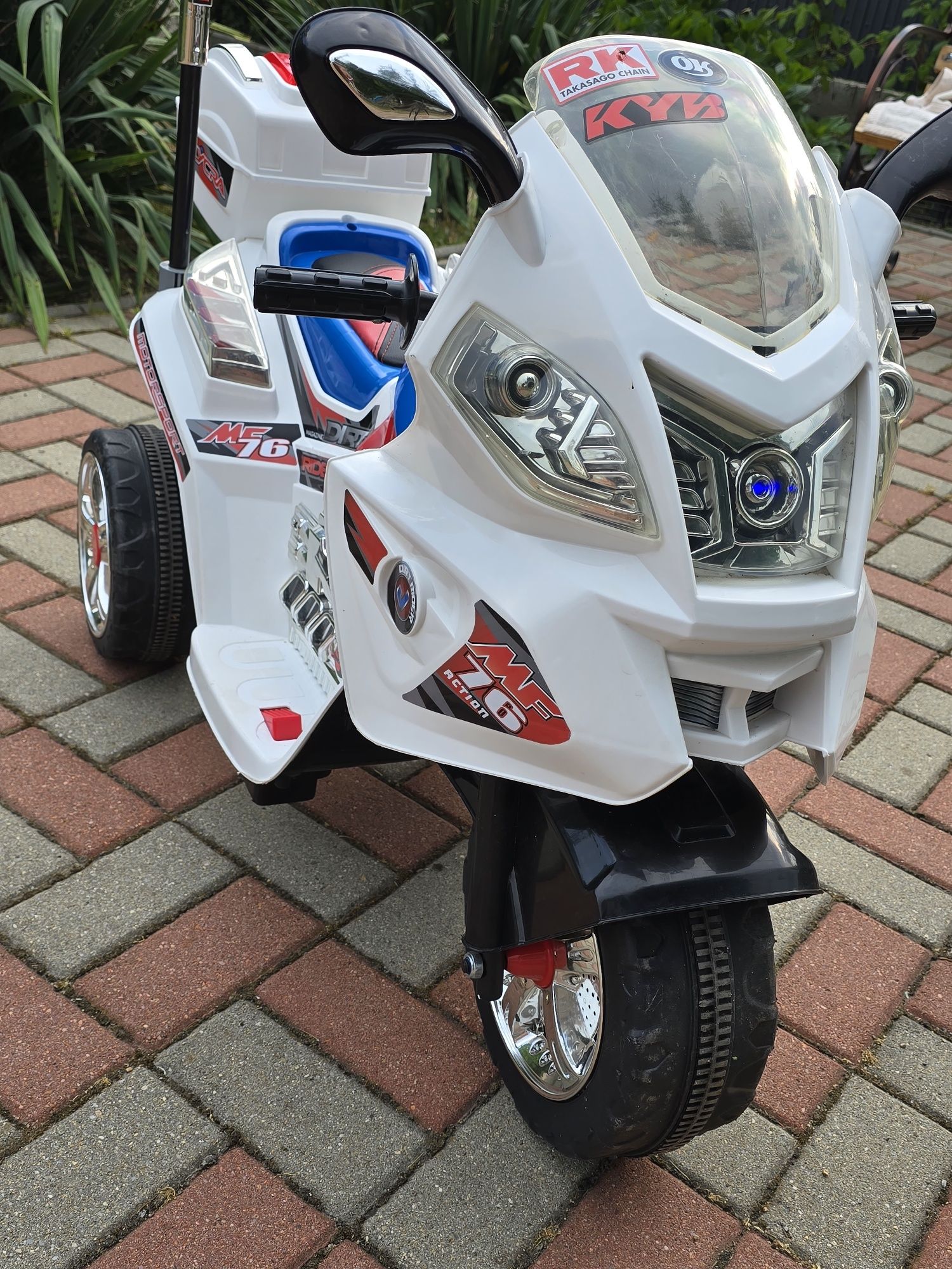 Vând Motocicleta copii