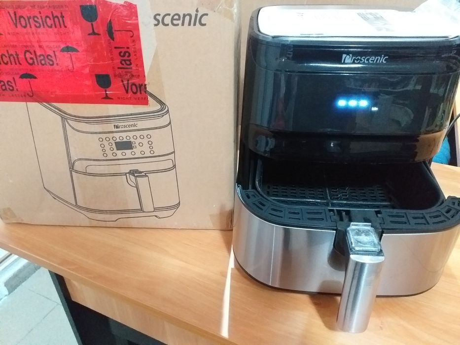 Friteuza SMART, fără ulei, PROACENIC 1700 W , 5.5 l