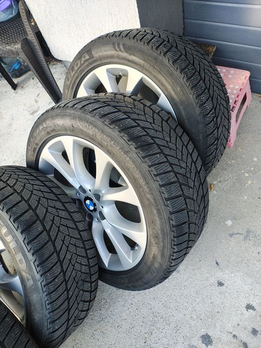 Jante 19 Roti aliaj 255 50 R19 BMW X5 X6 F15 F16 E70