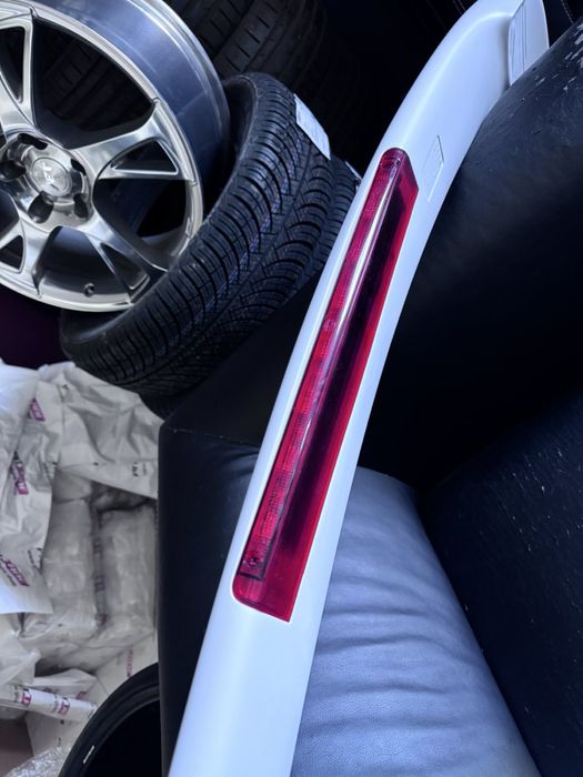 Спойлер оригинален на немската фирма ABT,за бора седан