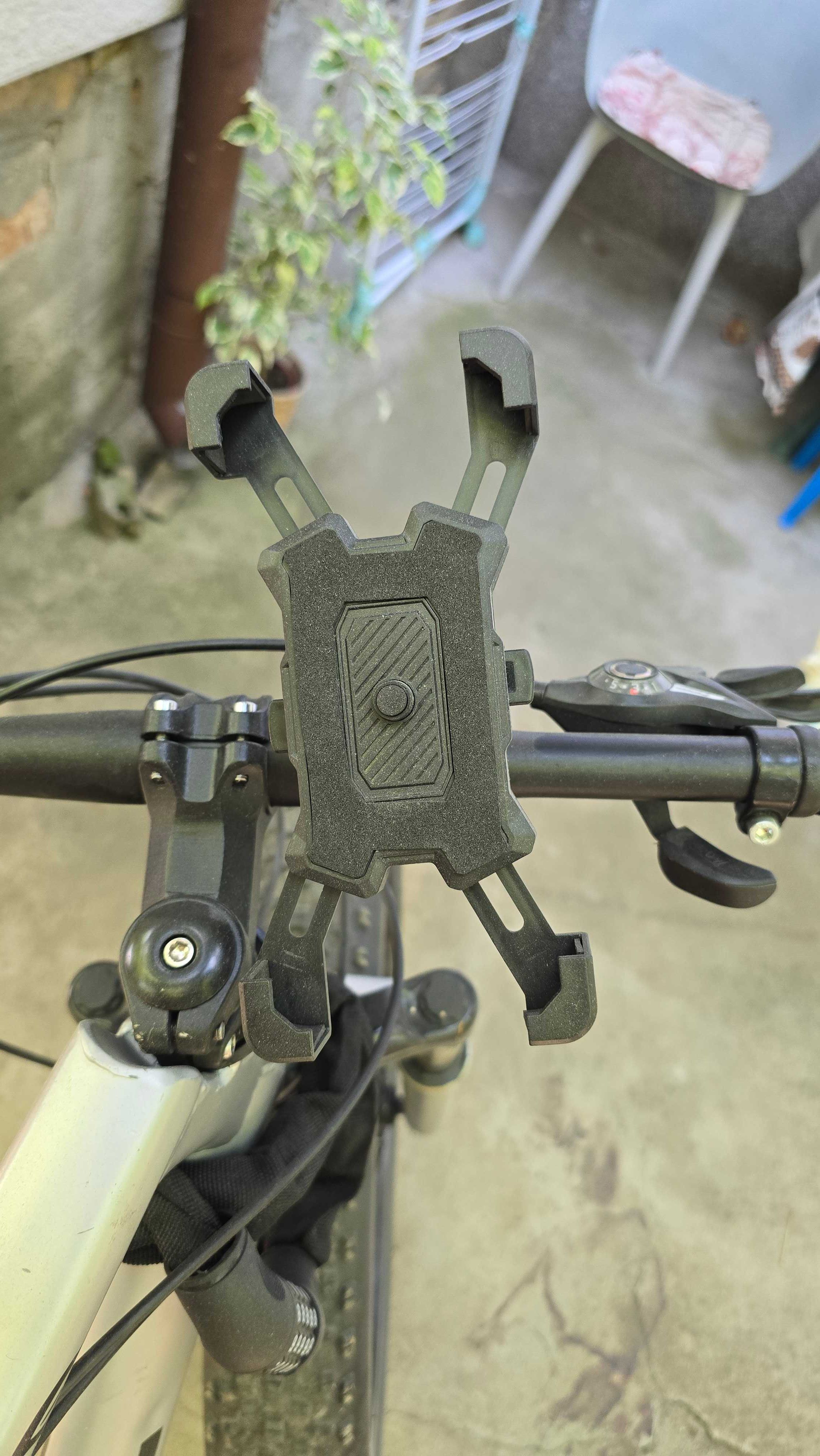 НОВО...Фатбайк, E-zekiel,Shimano,26х4,0