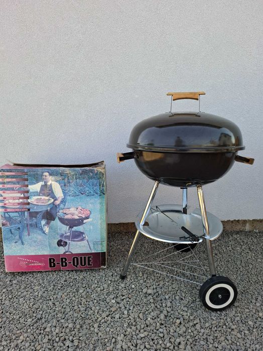 Grătar B-B-Que Trebira