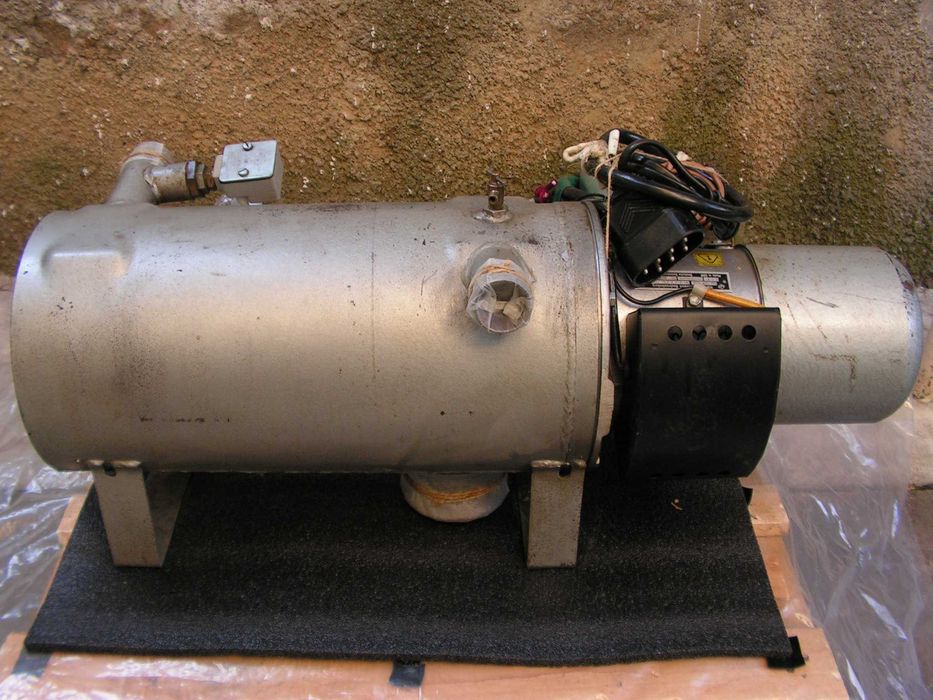 Дизелово отопление ГДР, тип 268 за салон на автобус на 24 V.