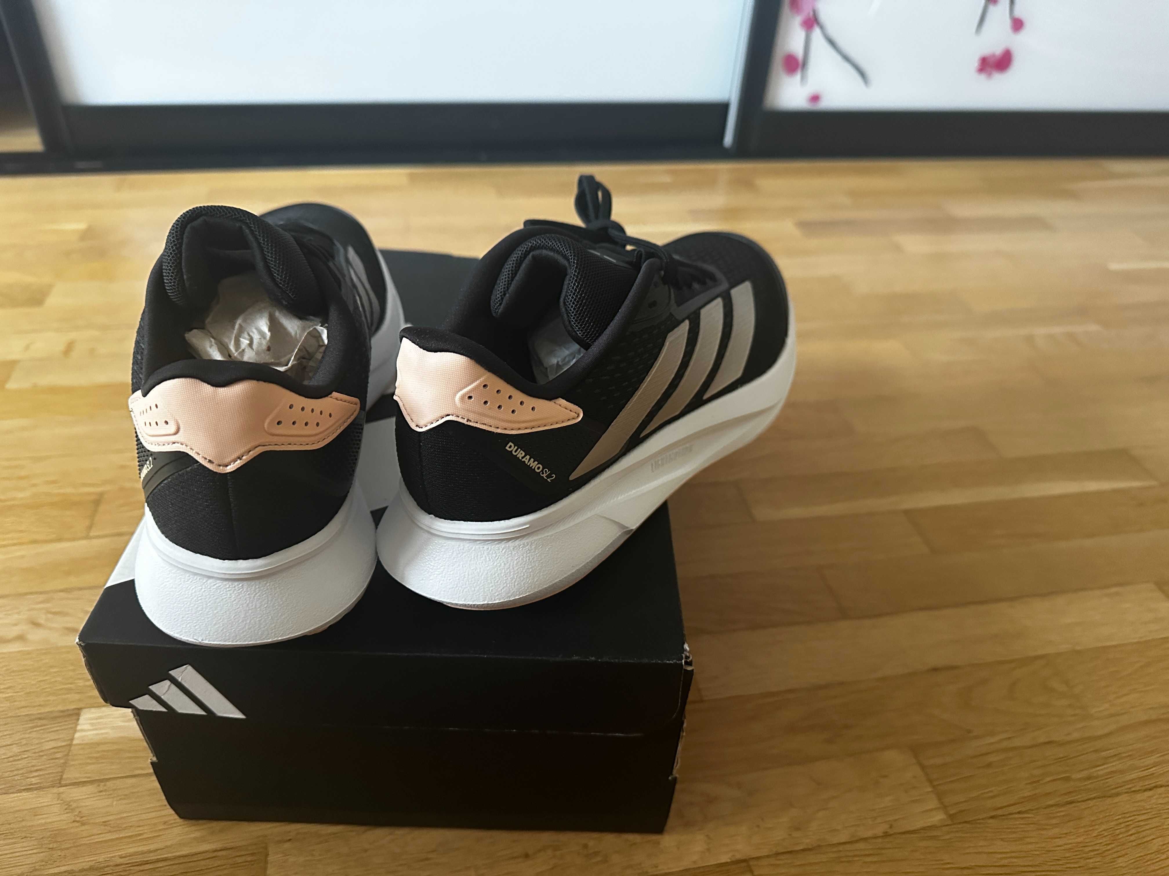 Нови, неносени дамски маратонки Adidas Duramo SL2 W 38 и 2/3