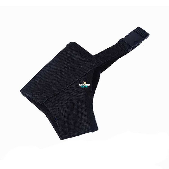 Текстилен намордник за куче Кучешки намордник Намордници за кучета