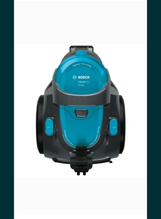 Пылесосы Тихий BOSCH + акция Мощный