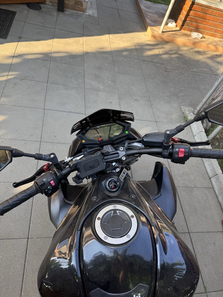KAWASAKI Z800 Като нов