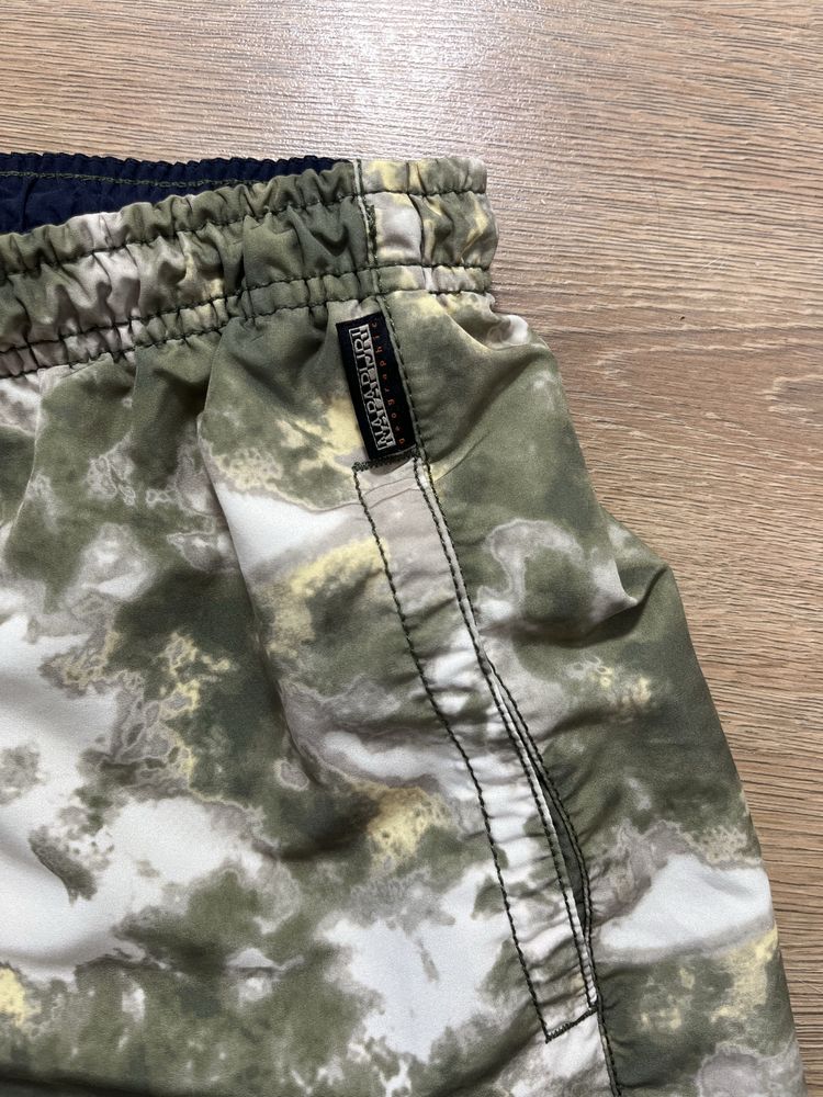 Napapijri мъжки плажни шорти размер L-XL