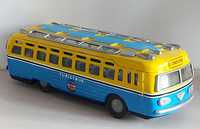 Autobuz ONT de colecție