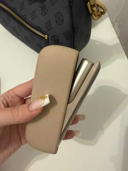 vand iqos pen bej