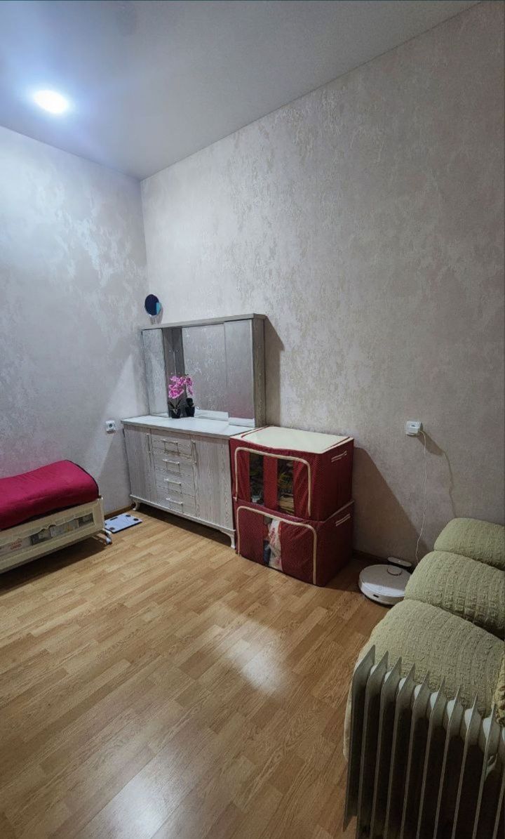 Новостройка Паркентский 2/4/5 Евроремонт Кирпич 76м2