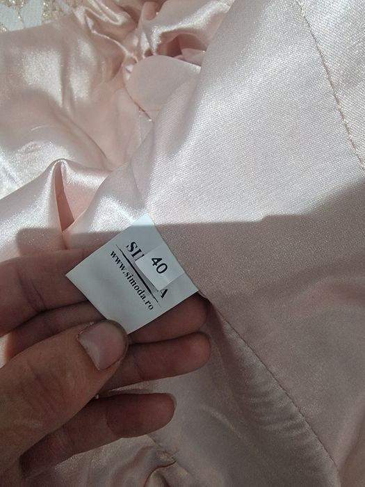 Costum ocazie simoda