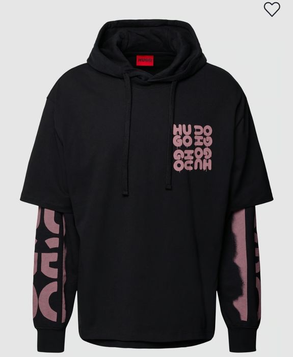 Hanorac Hugo Boss /Import Germania/Original/ Mărimi - M/L