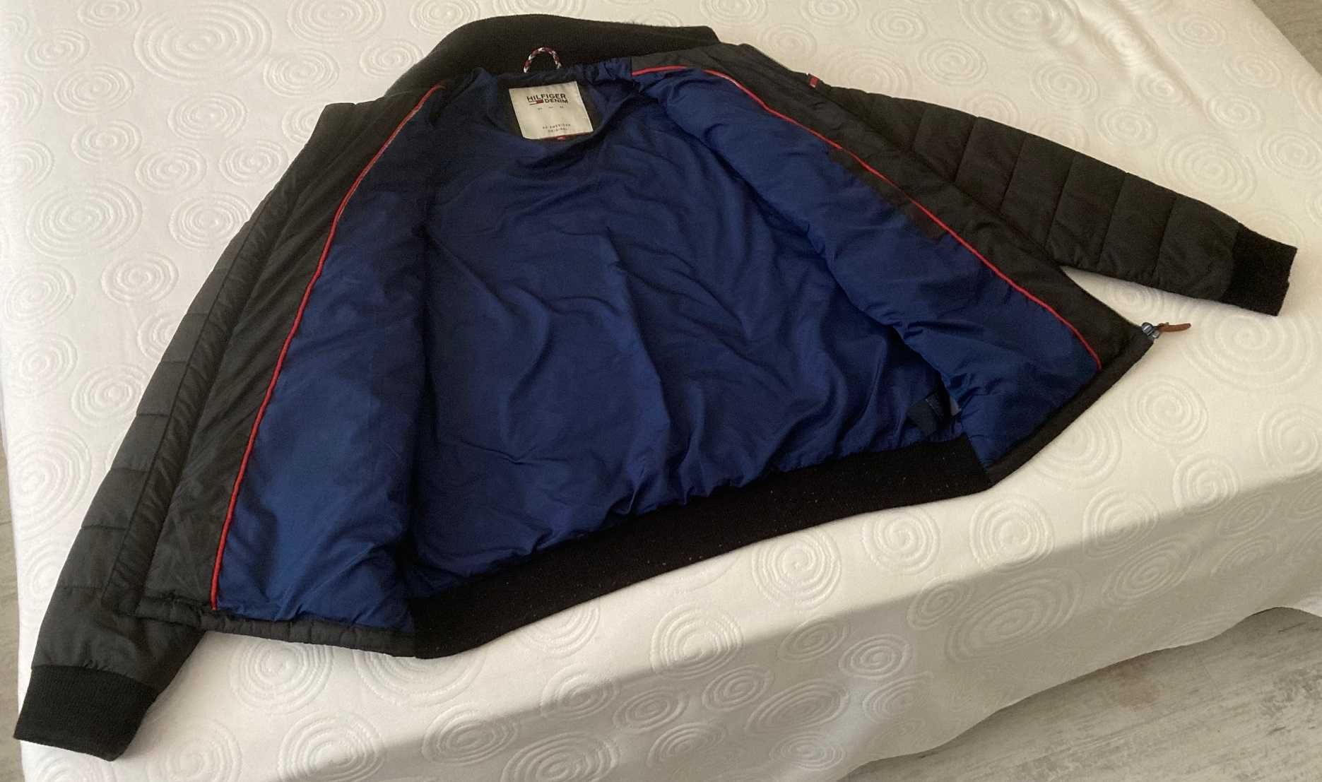 Продавам мъжко яке Hilfiger,размер XL