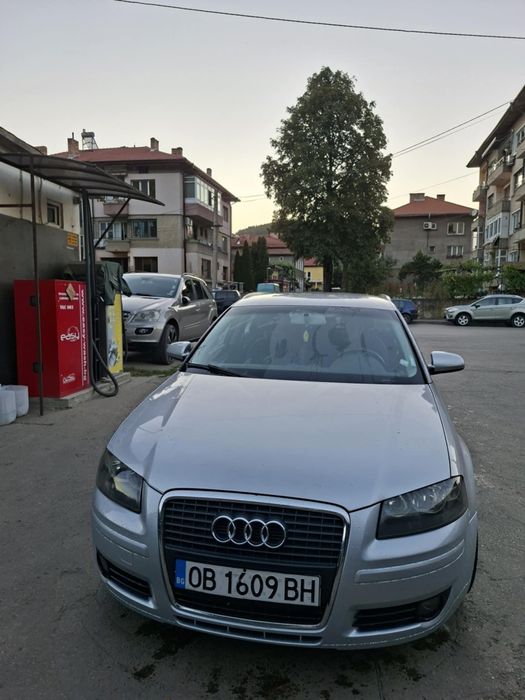 Audi A3 2.0 TDI Sport Back