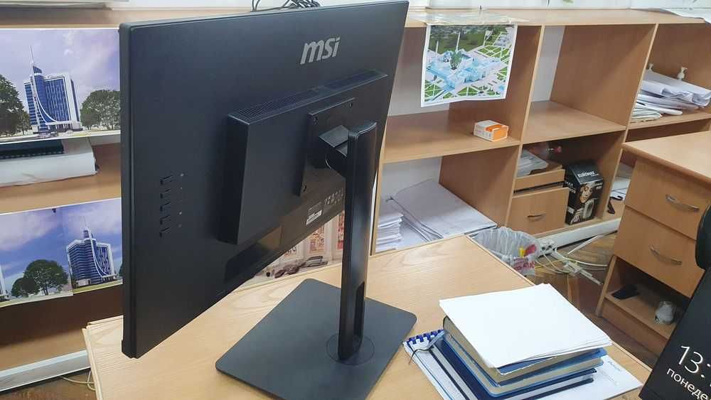 MONITOR MSI MP271P 27" 16:9 Full HD IPS
