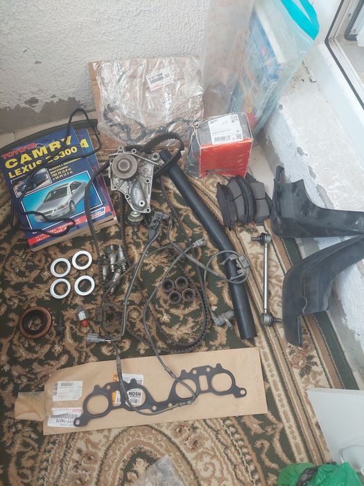 Запчасти камри двадцать и пять