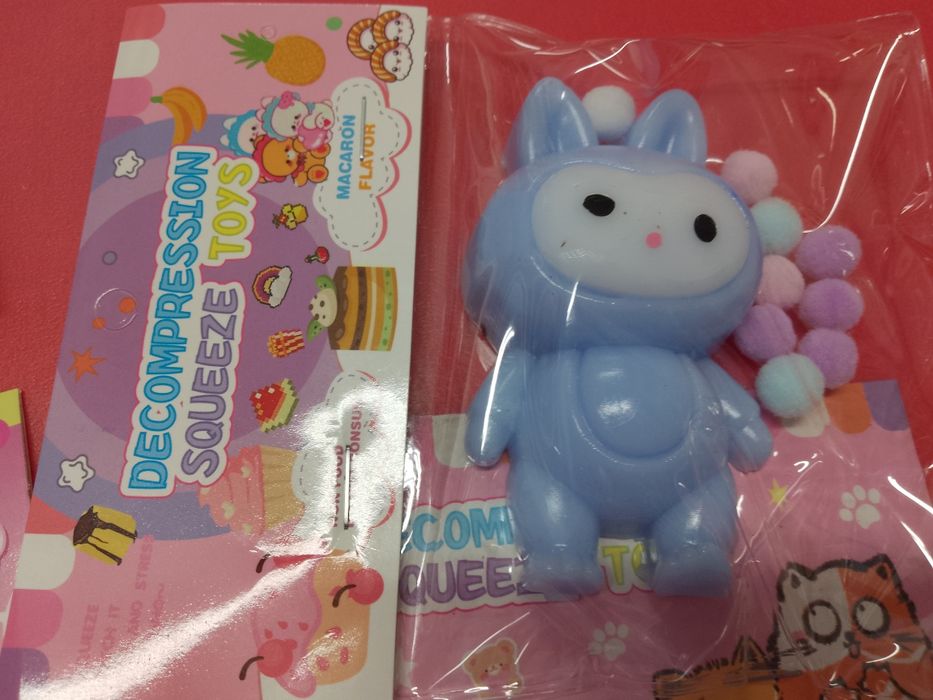 Lăbuțe labe slime modele diverse