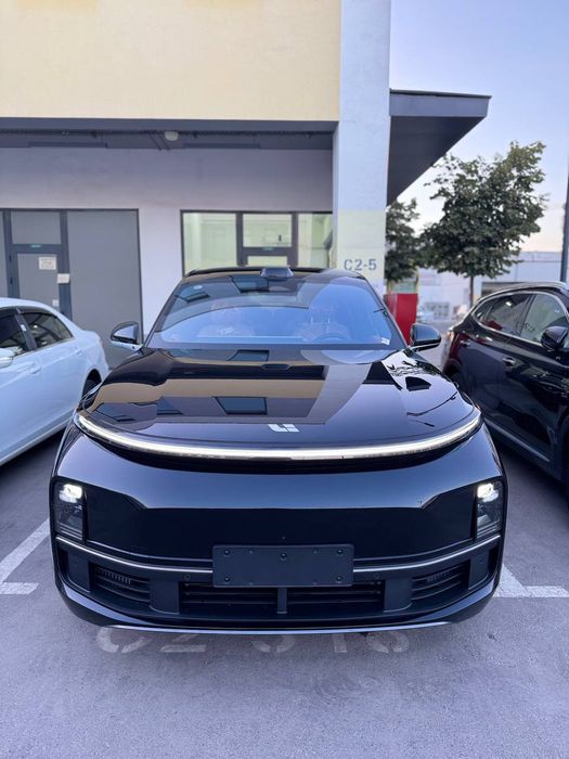 Lisiang 9 Ultra black