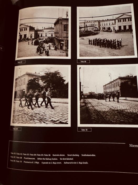 Carte colectie nazista germana
