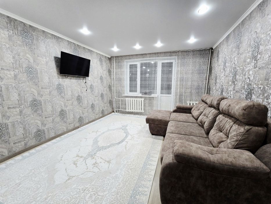 3 комнатная квартира Жигули