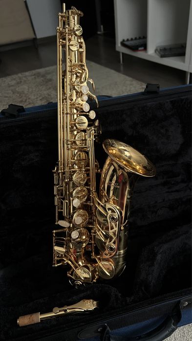 Saxofon Alto Buffet Crampon S 400 laquered