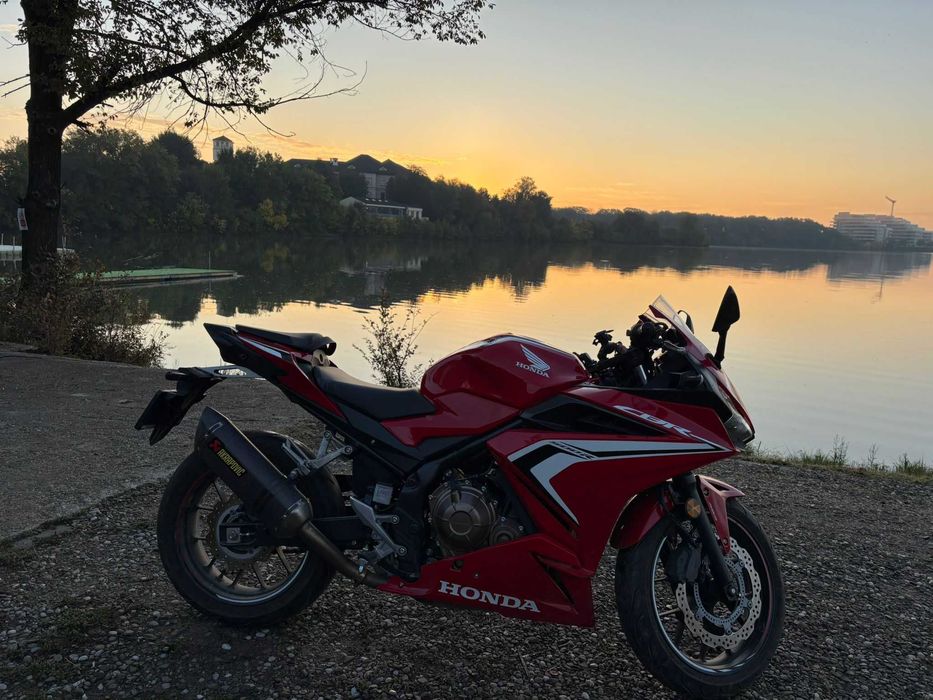 Honda CBR 500R ABS 2019