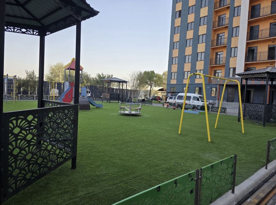 Продается квартира Сергели Бобур махалла