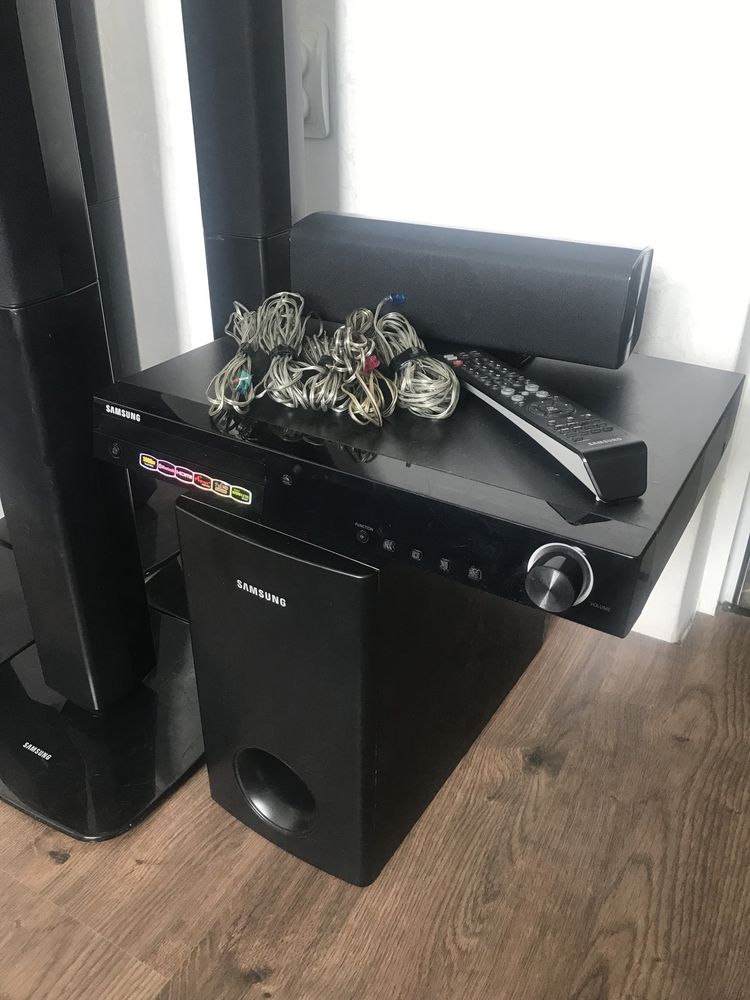 Samsung home cinema
