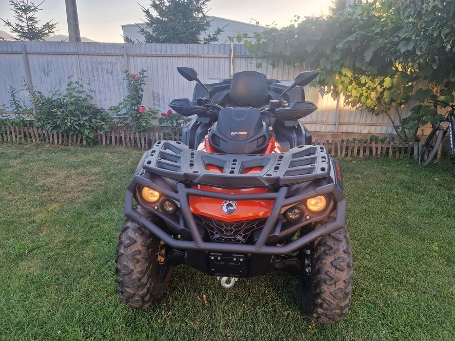 Can am outlander Xtp 1000R